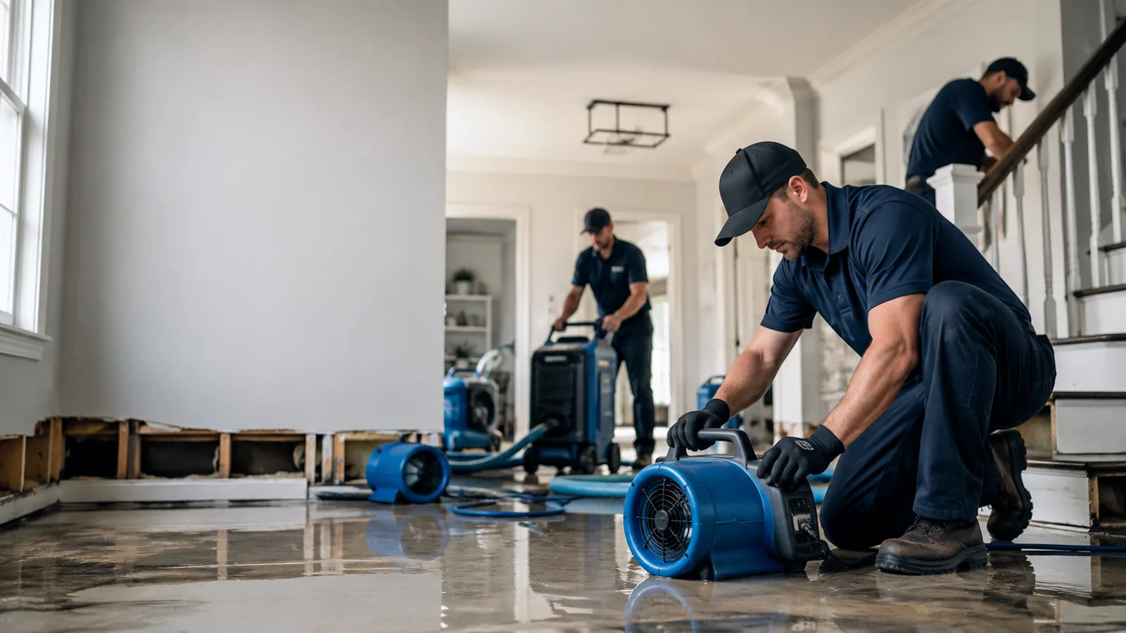 Water Damage Restoration in Grovespring, MO near me